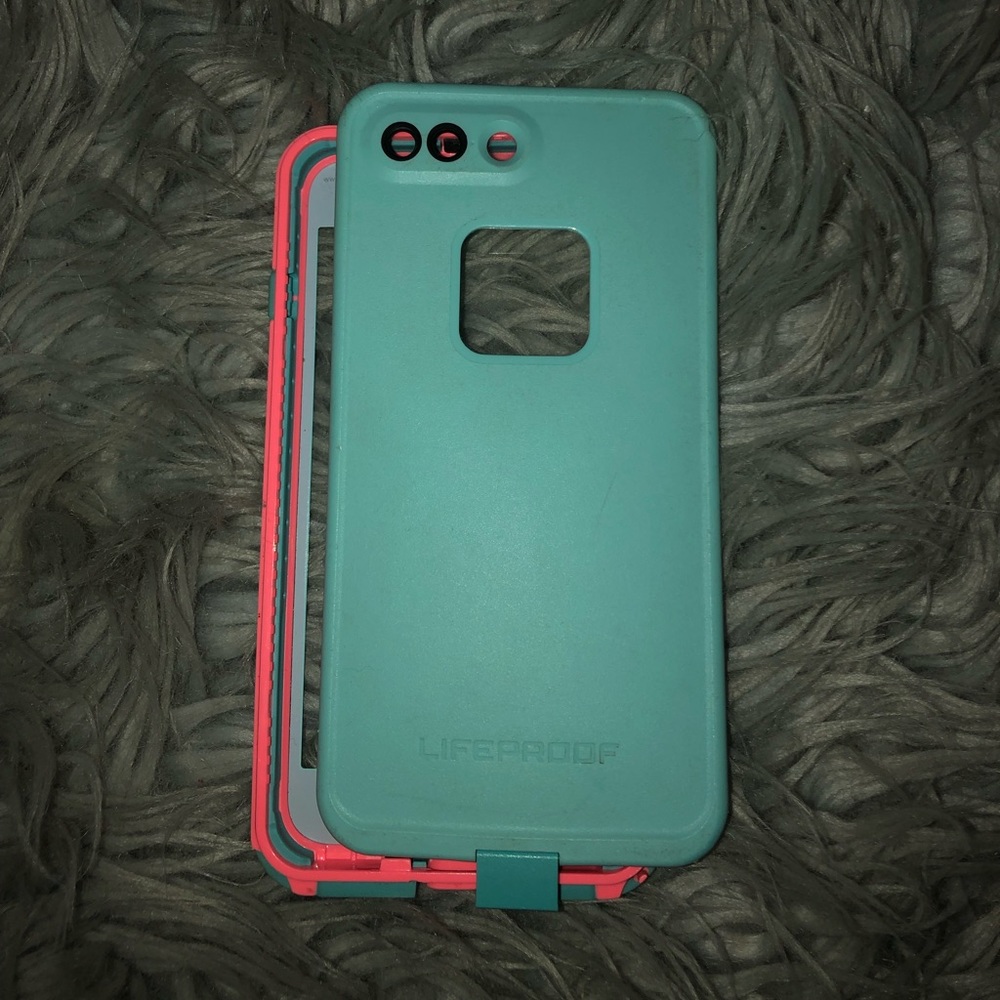 Life-proof case
